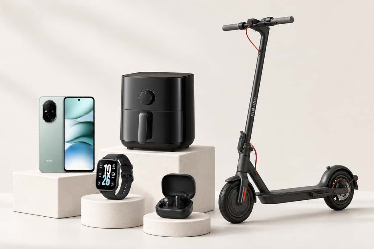 RELX Xiaomi kampanj